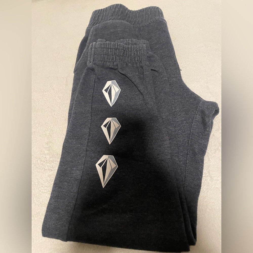 Boys Blue Volcom Joggers with